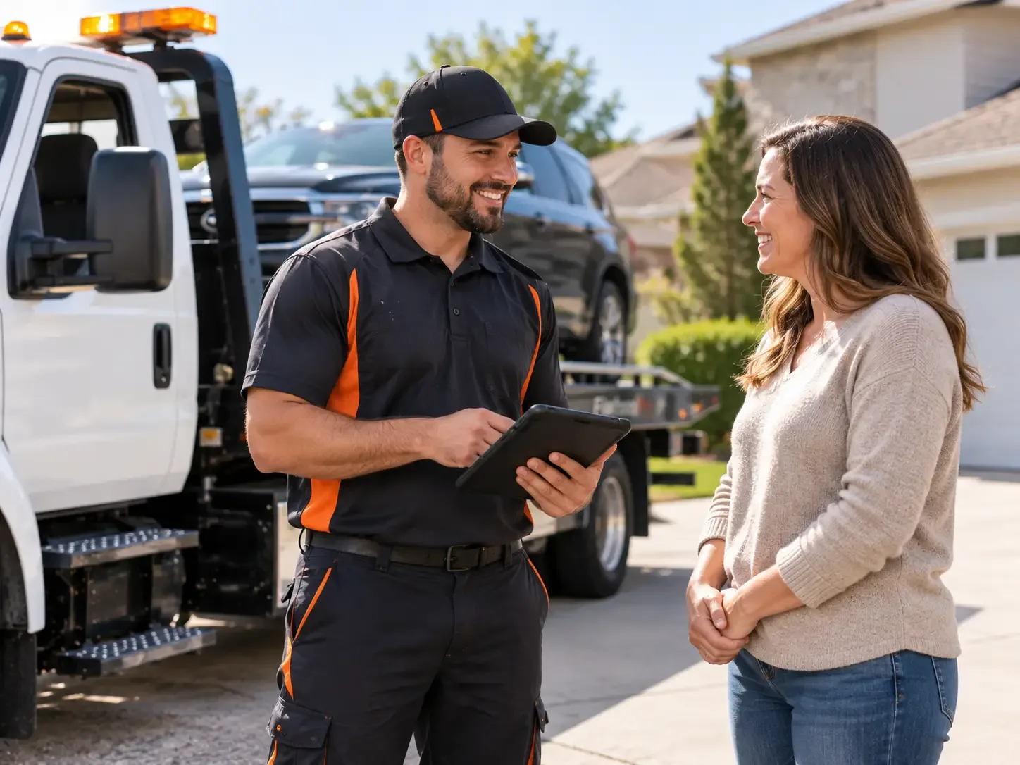 Flatbed Towing Newbern, AL FAQs
